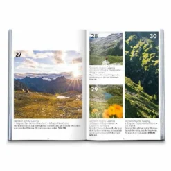 Wanderführer^KOMPASS DEIN AUGENBLICK ENGADIN SÜDBÜNDEN - Wanderführer