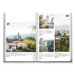 Best KOMPASS DEIN AUGENBLICK SOCA TAL - SLOWENIEN Wanderführer