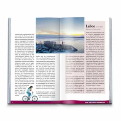 KOMPASS DIE 1000 SCHÖNSTEN FAHRRADKILOMETER AM WASSER - Radwanderführer Radwanderführer Und Mountainbikeführer