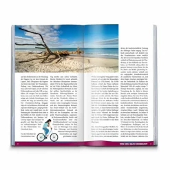 KOMPASS DIE 1000 SCHÖNSTEN FAHRRADKILOMETER AM WASSER - Radwanderführer Radwanderführer Und Mountainbikeführer