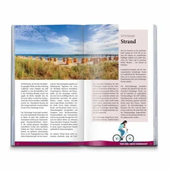 KOMPASS DIE 1000 SCHÖNSTEN FAHRRADKILOMETER AM WASSER - Radwanderführer Radwanderführer Und Mountainbikeführer