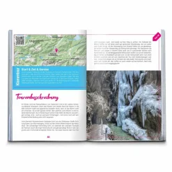 Wanderführer^KOMPASS ENDLICH ENDLICH WINTER, BAYERISCHE VORALPEN - Wanderführer