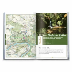 Wanderführer^KOMPASS ENDLICH WALDLUFT - SÄCHSISCHE SCHWEIZ - Wanderführer