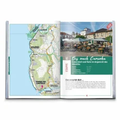 Wanderführer^KOMPASS ENDLICH WEITWANDERN - JAKOBSWEGE - Wanderführer