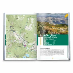 Wanderführer^KOMPASS ENDLICH WILDNIS - MONTENEGRO - Wanderführer