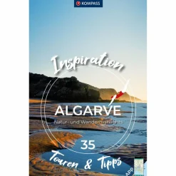 Online KOMPASS INSPIRATION ALGARVE - Wanderführer Wanderführer