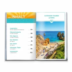 Online KOMPASS INSPIRATION ALGARVE - Wanderführer Wanderführer