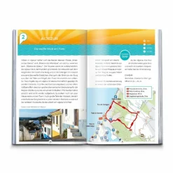 Online KOMPASS INSPIRATION ALGARVE - Wanderführer Wanderführer