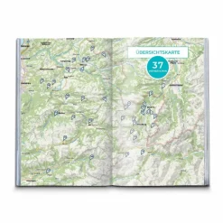Wanderführer^KOMPASS INSPIRATION KLEINWALSERTAL & BREGENZERWALD - Wanderführer