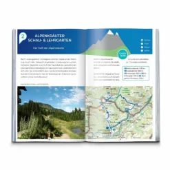 Wanderführer^KOMPASS INSPIRATION KLEINWALSERTAL & BREGENZERWALD - Wanderführer