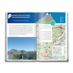 Wanderführer^KOMPASS INSPIRATION KLEINWALSERTAL & BREGENZERWALD - Wanderführer