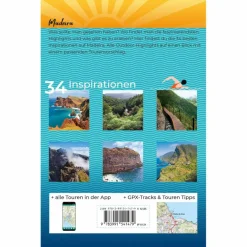 Wanderführer^KOMPASS INSPIRATION MADEIRA - Wanderführer