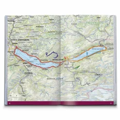 Wanderführer^KOMPASS NÄCHSTER HALT ALPEN - MIT DER BAHN ZUM WANDERN - Wanderführer