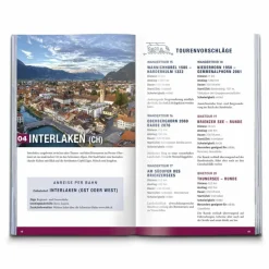 Wanderführer^KOMPASS NÄCHSTER HALT ALPEN - MIT DER BAHN ZUM WANDERN - Wanderführer