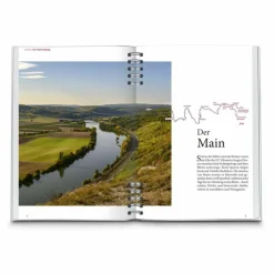 Best KOMPASS RADREISEFÜHRER MAINRADWEG - Radwanderführer Radwanderführer Und Mountainbikeführer