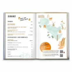 Radwanderführer Und Mountainbikeführer^KOMPASS RADVERGNÜGEN OSTSEEKÜSTE SCHLESWIG-HOLSTEIN