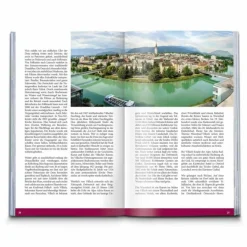 Hot KOMPASS TRANSALP BIKE & E-BIKE - ALPENÜBERQUERUNGEN - Radwanderführer Radwanderführer Und Mountainbikeführer