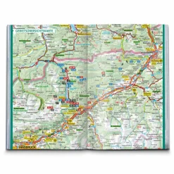 Wanderführer^KOMPASS WANDERFÜHRER ACHENSEE, KARWENDEL - Wanderführer