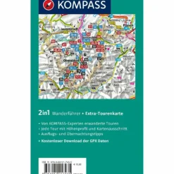 Discount KOMPASS WANDERFÜHRER ALLGÄU, ALLGÄUER ALPEN, 60 TOUREN Wanderführer