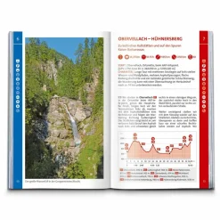 Online KOMPASS WANDERFÜHRER ALPEADRIATRAIL Wanderführer