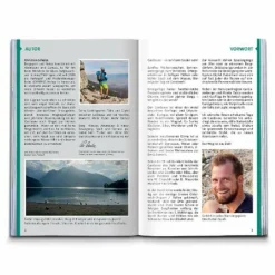 Wanderführer^KOMPASS WANDERFÜHRER GARDASEE, 70 TOUREN