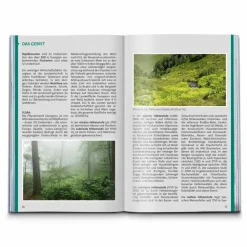 KOMPASS WANDERFÜHRER GEORGIEN, KAUKASUS, 50 TOUREN Wanderführer