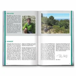 Wanderführer^KOMPASS WANDERFÜHRER KORSIKA, 80 TOUREN