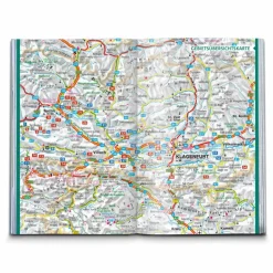 Online KOMPASS WANDERFÜHRER KÄRNTNER SEEN Wanderführer