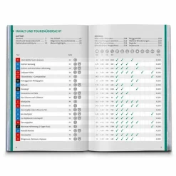 Wanderführer^KOMPASS WANDERFÜHRER MONTAFON, ARLBERG, SILVRETTA, 60 TOUREN