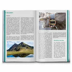 Wanderführer^KOMPASS WANDERFÜHRER MONTAFON, ARLBERG, SILVRETTA, 60 TOUREN