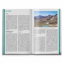 Wanderführer^KOMPASS WANDERFÜHRER MONTAFON, ARLBERG, SILVRETTA, 60 TOUREN