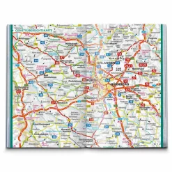 Discount KOMPASS WANDERFÜHRER NÜRNBERG, FRANKENALB, FRANKENHÖHE Wanderführer