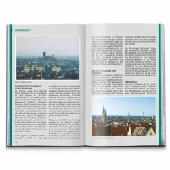 Discount KOMPASS WANDERFÜHRER NÜRNBERG, FRANKENALB, FRANKENHÖHE Wanderführer