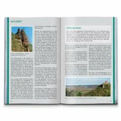 Clearance KOMPASS WANDERFÜHRER PFÄLZERWALD UND DEUTSCHE WEINSTRAßE Wanderführer