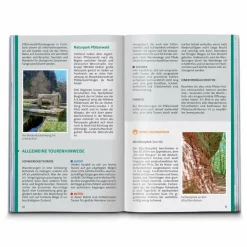 Clearance KOMPASS WANDERFÜHRER PFÄLZERWALD UND DEUTSCHE WEINSTRAßE Wanderführer