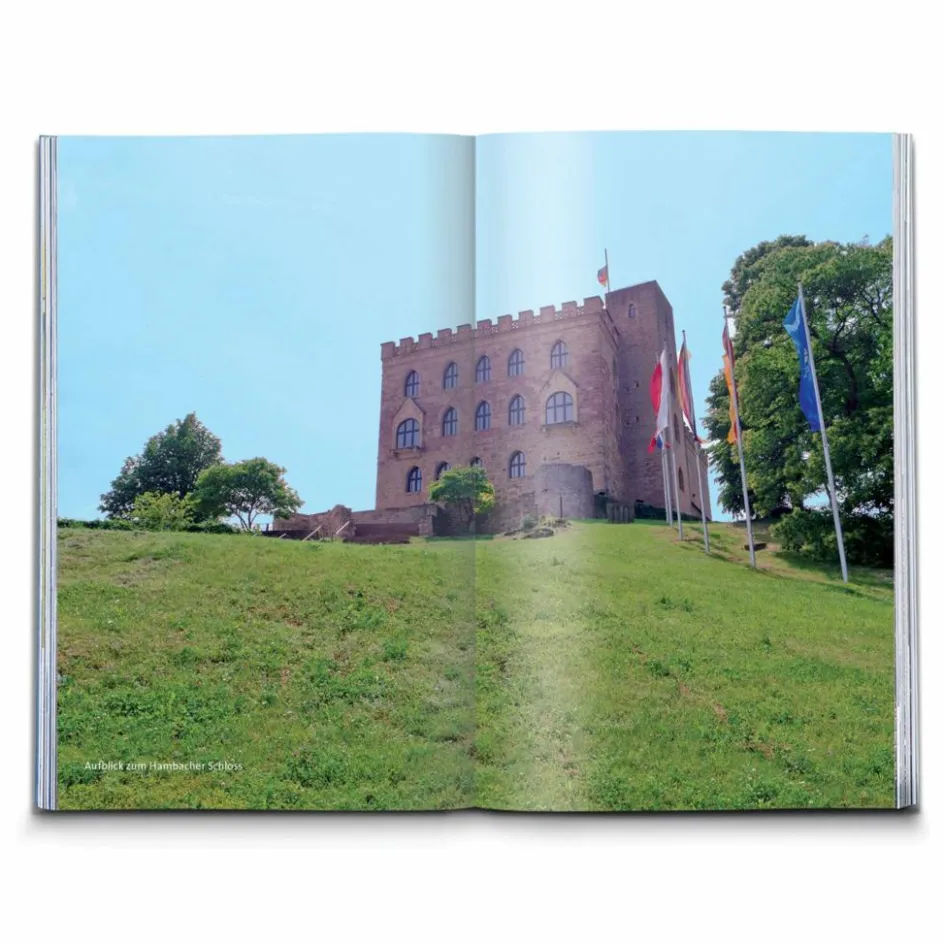 Clearance KOMPASS WANDERFÜHRER PFÄLZERWALD UND DEUTSCHE WEINSTRAßE Wanderführer