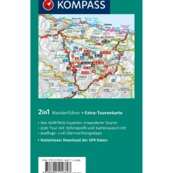 Sale KOMPASS WANDERFÜHRER PICOS DE EUROPA, 55 TOUREN Wanderführer