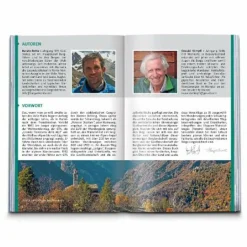 Wanderführer^KOMPASS WANDERFÜHRER PIEMONT, VALLE MAIRA, 35 TOUREN