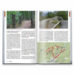Wanderführer^KOMPASS WANDERFÜHRER RIESENGEBIRGE MIT ISERGEBIRGE 55 TOUREN