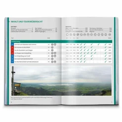 Hot KOMPASS WANDERFÜHRER SALZALPENSTEIG, CHIEMSEE, KÖNIGSSEE - Wanderführer Wanderführer