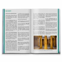 Wanderführer^KOMPASS WANDERFÜHRER ZYPERN, 55 TOUREN MIT EXTRA-TOURENKARTE