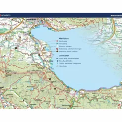 Wanderkarten Und Winterkarten|Wanderkarten Und Winterkarten^KOMPASS WANDERKARTE 84 JUNGFRAU-REGION, THUNERSEE