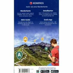 Sale KOMPASS WANDERKARTE 67 LUNGAU, RADSTÄDTER TAUERN, MALTATAL Wanderkarten Und Winterkarten|Wanderkarten Und Winterkarten