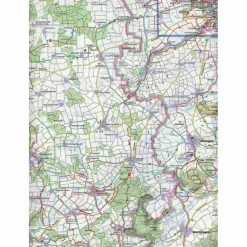 Wanderkarten Und Winterkarten|Wanderkarten Und Winterkarten^KOMPASS WANDERKARTE HOHENLOHE, ELLWANGER BERGE, CRAILSHEIM