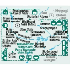 Discount KOMPASS WANDERKARTEN-SET 670 VINSCHGAU (3 KARTEN) Wanderkarten Und Winterkarten|Wanderkarten Und Winterkarten