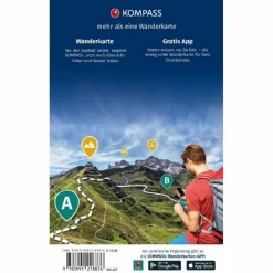 Online KOMPASS WANDERKARTEN-SET 847 WESTERWALD, SIEGEN Wanderkarten Und Winterkarten|Wanderkarten Und Winterkarten