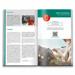 KOMPASS WANDERLUST SALZKAMMERGUT - Wanderführer Wanderführer