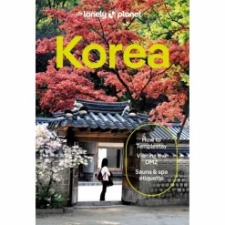 Outlet KOREA - Reiseführer Reiseführer Ostasien