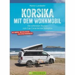 New KORSIKA MIT DEM WOHNMOBIL - Reiseführer Wohnmobilreiseführer|Reiseführer Südeuropa
