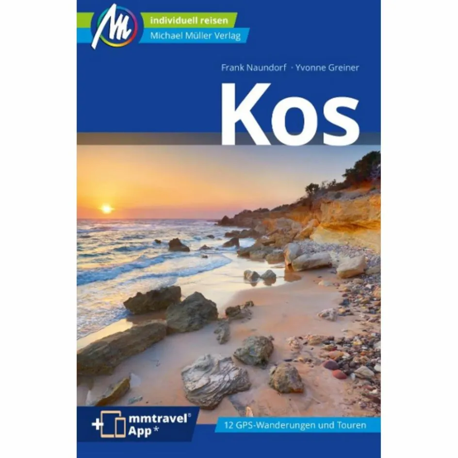 Online KOS REISEFÜHRER MICHAEL MÜLLER VERLAG Reiseführer Südosteuropa